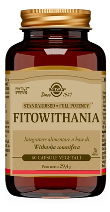 FITOWITHANIA 60 CAPSULE VEGETALI - farmaidea24.com
