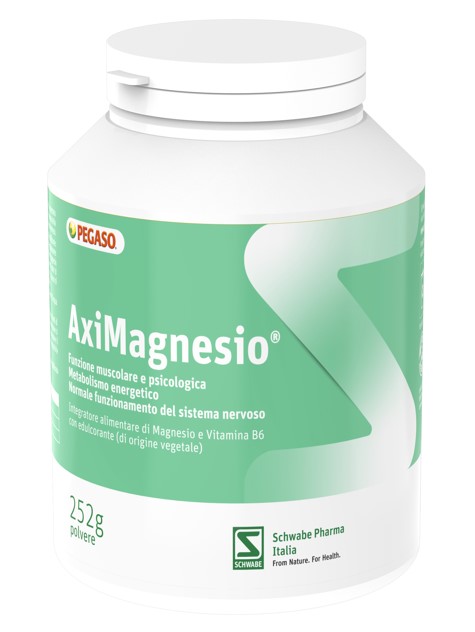 AXIMAGNESIO POLVERE 252 G - farmaidea24.com