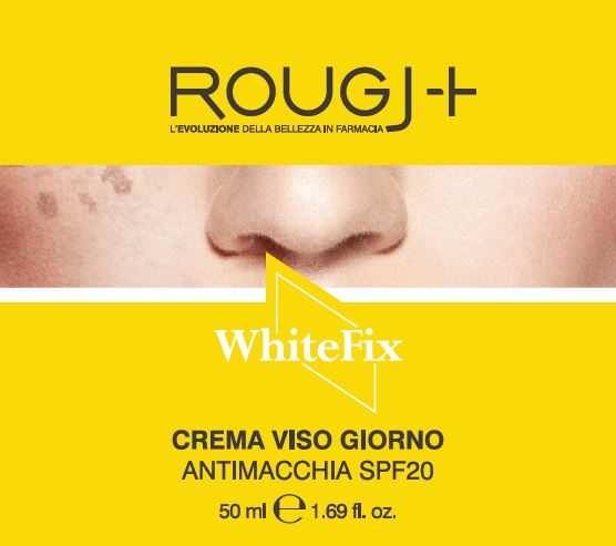 ROUGJ CREMA VISO GIORNO ANTIMACCHIA SPF20 50 ML - farmaidea24.com