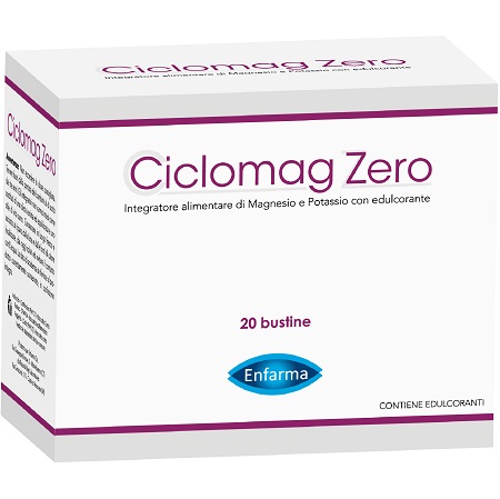 CICLOMAG ZERO 20 BUSTINE - farmaidea24.com