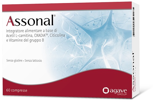 ASSONAL 60 COMPRESSE - farmaidea24.com