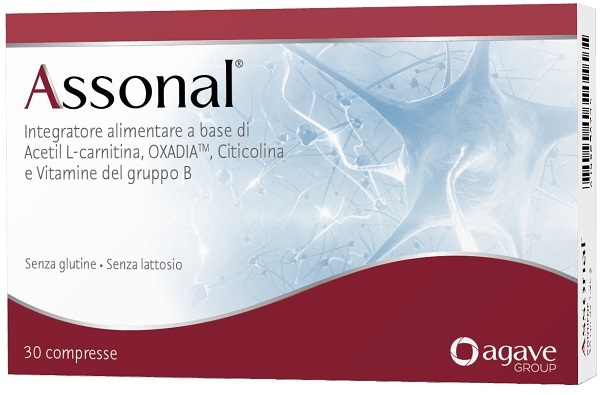 ASSONAL 30 COMPRESSE - farmaidea24.com