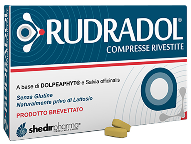 RUDRADOL 20 COMPRESSE - farmaidea24.com