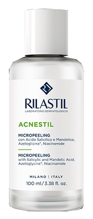 RILASTIL ACNESTIL MICROPEELING 100 ML - farmaidea24.com