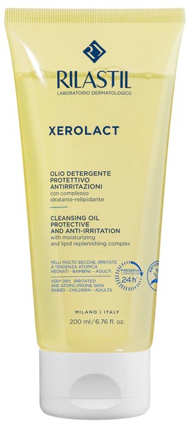 RILASTIL XEROLACT OLIO RELIPIDANTE 200 ML - farmaidea24.com