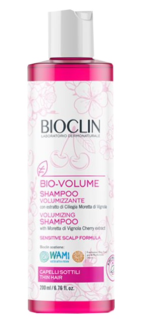 BIOCLIN BIO VOLUME SHAMPOO NUOVA FORMULA 200 ML - farmaidea24.com