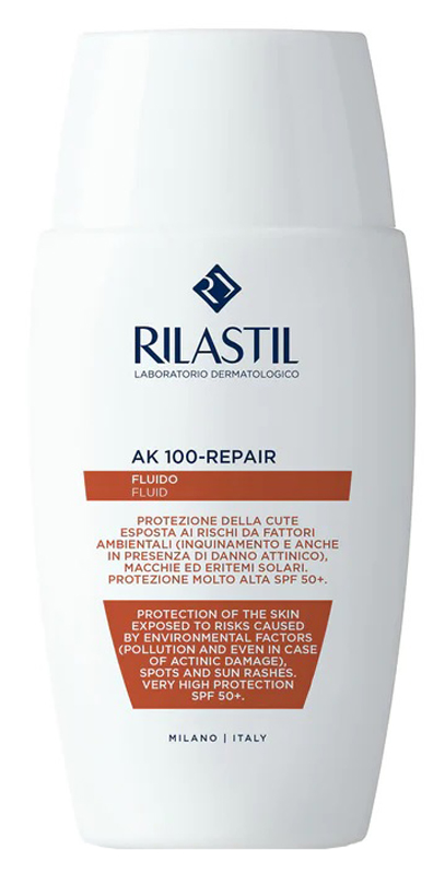 RILASTIL AK REPAIR 100 FLUIDO 50 ML - farmaidea24.com