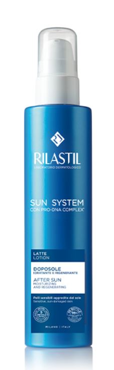 RILASTIL SUN SYSTEM LATTE DOPOSOLE 400 ML - farmaidea24.com