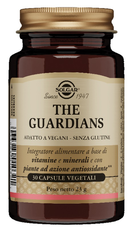 THE GUARDIANS 30 CAPSULE VEGETALI - farmaidea24.com