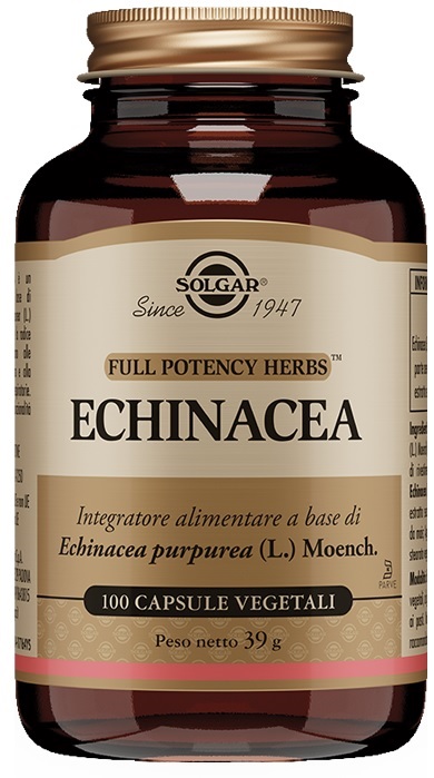ECHINACEA 100 CAPSULE VEGETALI - farmaidea24.com