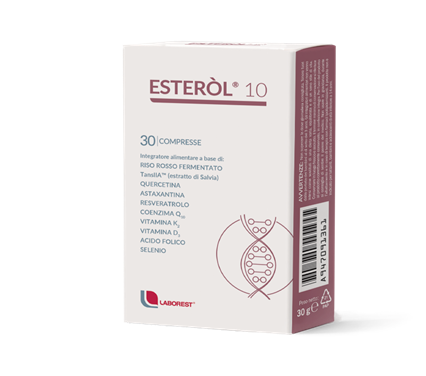 ESTEROL 10 30 COMPRESSE - farmaidea24.com