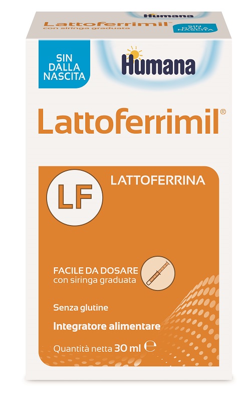 LATTOFERRIMIL 30 ML - farmaidea24.com