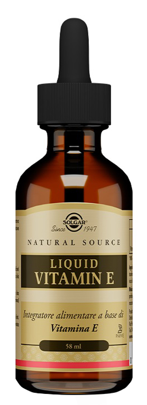 LIQUID VITAMIN E 58 ML - farmaidea24.com