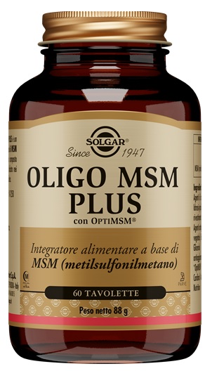 OLIGO MSM PLUS 60 TAVOLETTE - farmaidea24.com