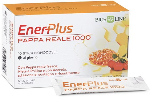 ENERPLUS PAPPA REALE 1000 10 BUSTINE - farmaidea24.com