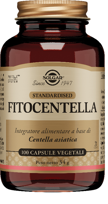 FITOCENTELLA 100 CAPSULE VEGETALI - farmaidea24.com