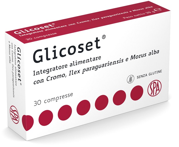 GLICOSET 30 COMPRESSE - farmaidea24.com