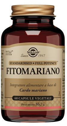 FITOMARIANO 60 CAPSULE VEGETALI - farmaidea24.com