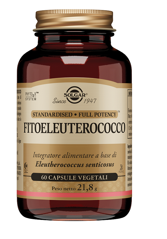 FITOELEUTEROCOCCO 60 CAPSULE VEGETALI - farmaidea24.com
