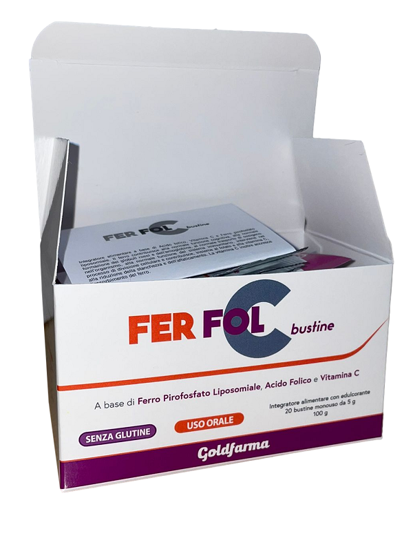 FER FOL C 20 BUSTINE - farmaidea24.com