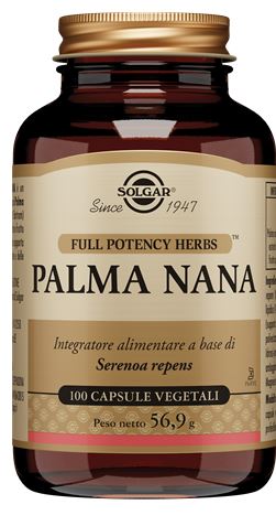 PALMA NANA 100 CAPSULE VEGETALI - farmaidea24.com