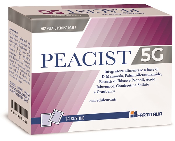 PEACIST 5G 14 BUSTINE - farmaidea24.com