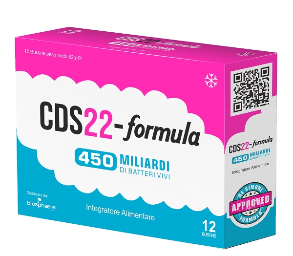 CDS22 FORMULA 450 MILIARDI 12 BUSTINE - farmaidea24.com
