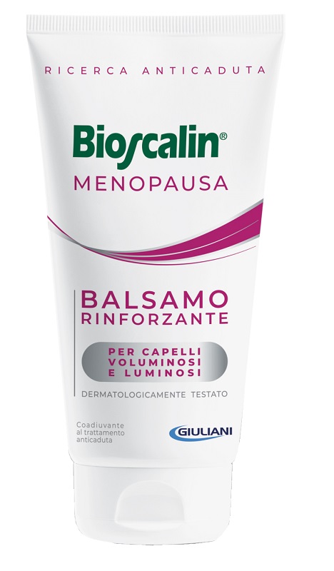 BIOSCALIN MENOPAUSA BALSAMO RINFORZANTE 150 ML - farmaidea24.com