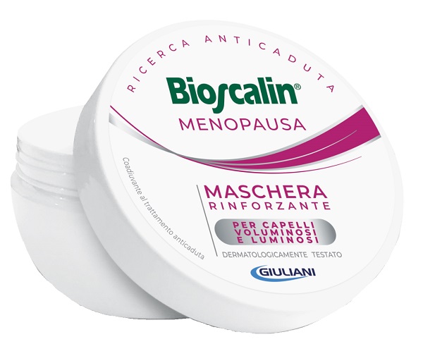 BIOSCALIN MENOPAUSA MASCHERA RINFORZANTE 200 ML - farmaidea24.com