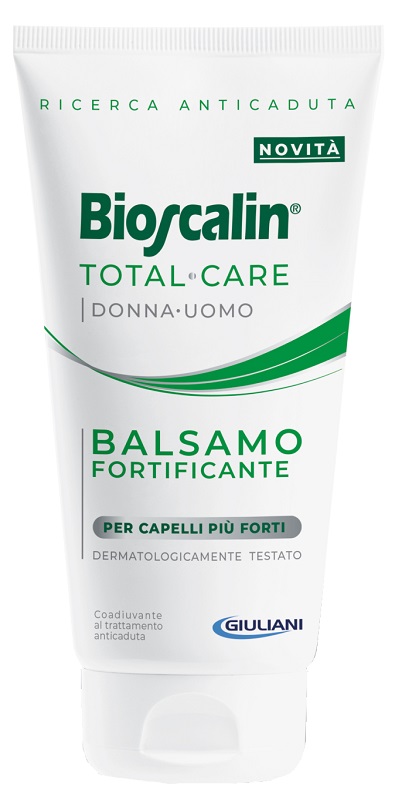 BIOSCALIN TOTAL CARE BALSAMO FORTIFICANTE 150 ML - farmaidea24.com