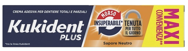 KUKIDENT PLUS MORSO INSUPERAB - farmaidea24.com