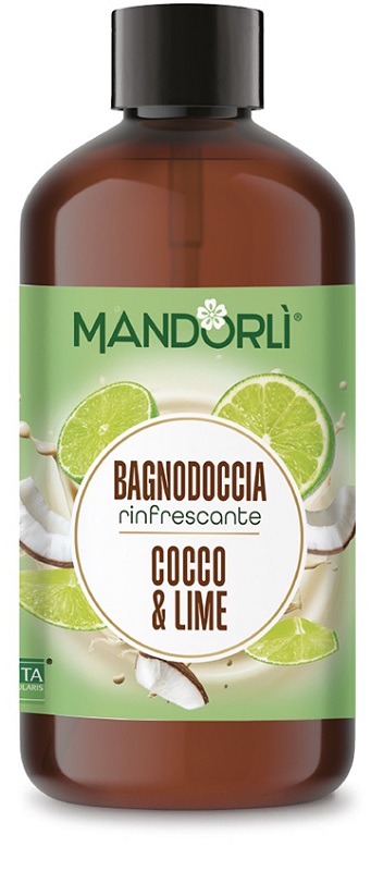 MANDORLI BAGNODOCCIA COCCO LIME 500 ML - farmaidea24.com