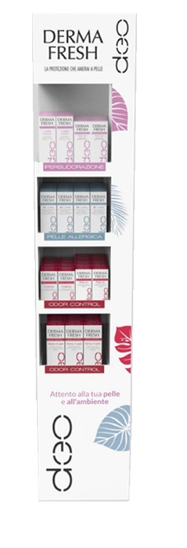 DERMAFRESH EXPO TERRA 48 PEZZI - farmaidea24.com