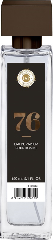 IAP PHARMA EAU DE PARFUM 76 150 ML - farmaidea24.com