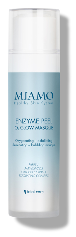 MIAMO ENZYME PEEL O2 GLOW MASQUE 45 ML - farmaidea24.com