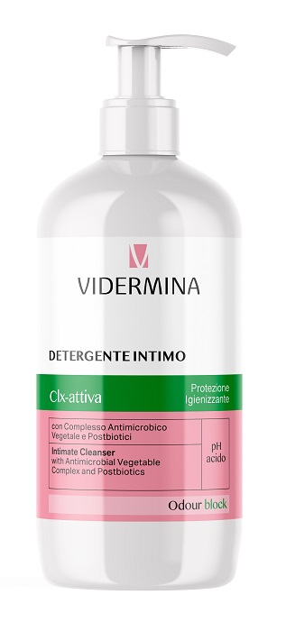 VIDERMINA CLX DETERGENTE 500 ML NUOVA FORMULA - farmaidea24.com