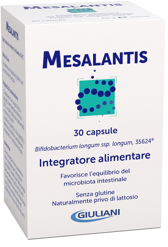 MESALANTIS 30 CAPSULE - farmaidea24.com