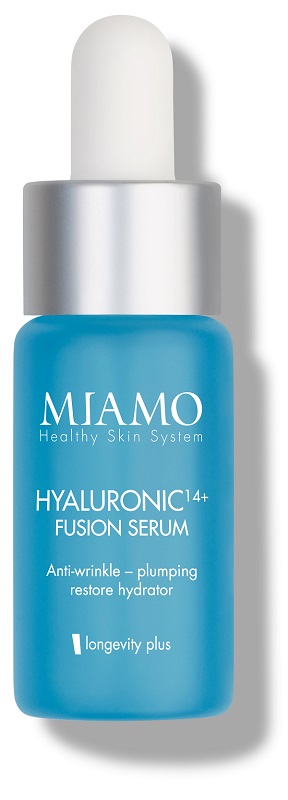MIAMO HYALURONIC14+ FUSION SERUM 10 ML - farmaidea24.com
