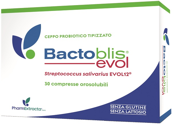 BACTOBLIS EVOL 30 COMPRESSE OROSOLUBILI - farmaidea24.com