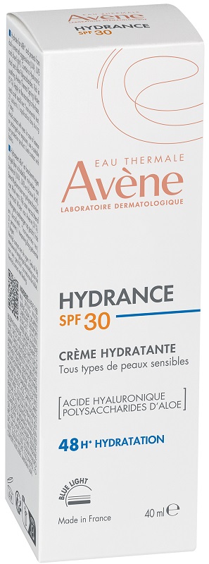 AVENE HYDRANCE CREMA SPF30 40 ML - farmaidea24.com