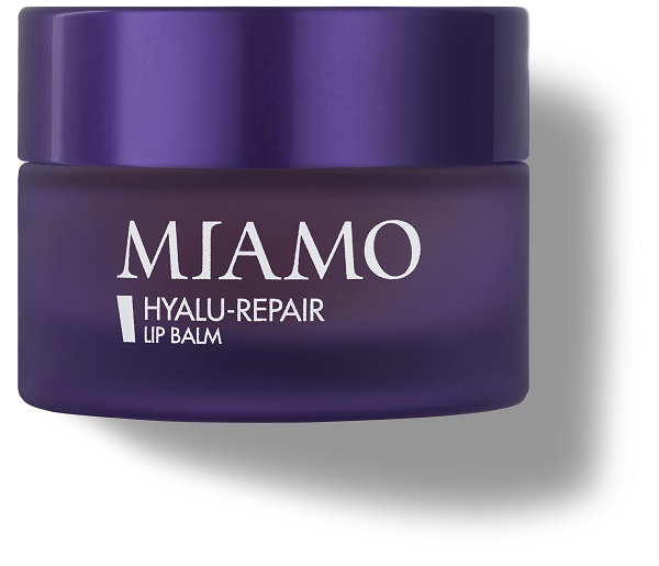 MIAMO LONGEVITY PLUS HYALU REPAIR LIP BALM FRUTTI TROPICALI 15 ML - farmaidea24.com