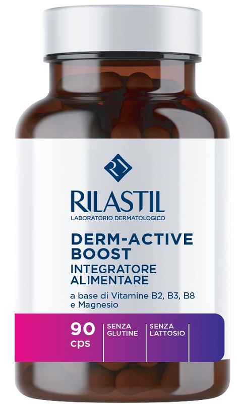 RILASTIL DERM-ACTIVE BOOST 90 CAPSULE - farmaidea24.com