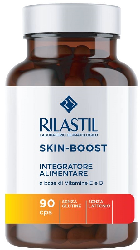 RILASTIL SKIN-BOOST 90 CAPSULE - farmaidea24.com