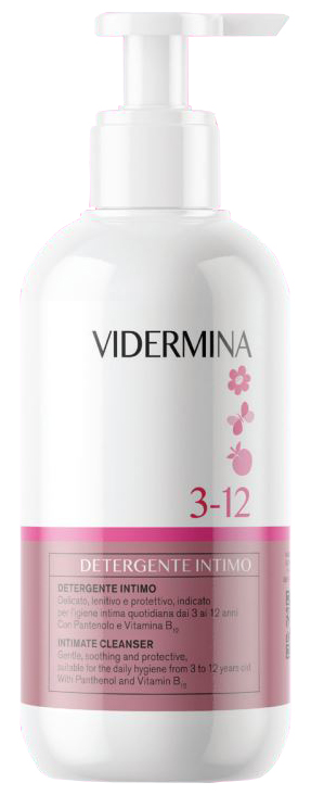 VIDERMINA 3-12 250 ML + OMAGGIO - farmaidea24.com