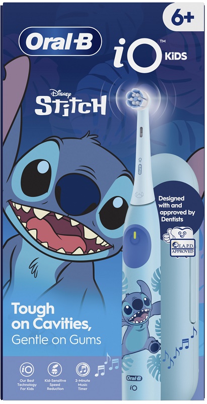 ORALB IO2 STITCH TRAVEL CASE - farmaidea24.com