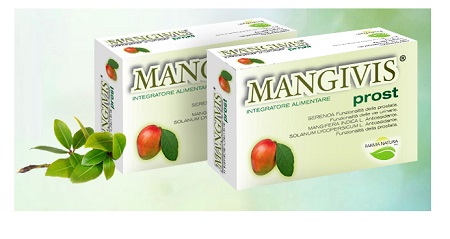 MANGIVIS PROST 30 CAPSULE 550 MG - farmaidea24.com