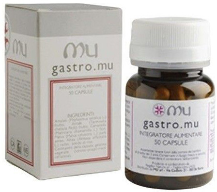 GASTRO MU 50 CAPSULE - farmaidea24.com