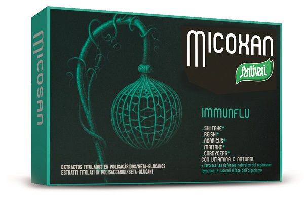 MICOXAN IMMUNFLU 40 CAPSULE - farmaidea24.com
