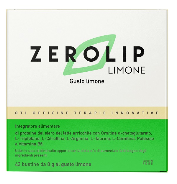 ZEROLIP LIMONE 42 BUSTINE - farmaidea24.com