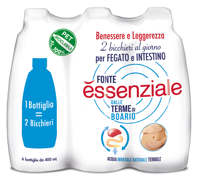 FONTE ESSENZIALE PET 6 X 400 ML - farmaidea24.com